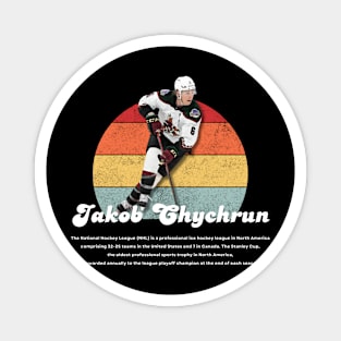 Jakob Chychrun Vintage Vol 01 Magnet